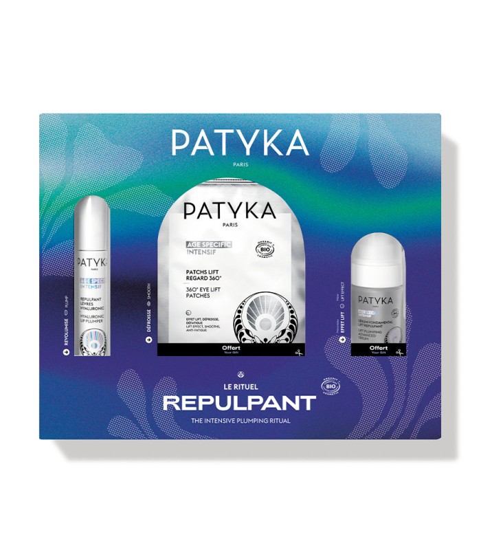 Patyka Ritual Repulpante