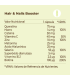 Kobho Hair & Nail Booster, 60 Cápsulas