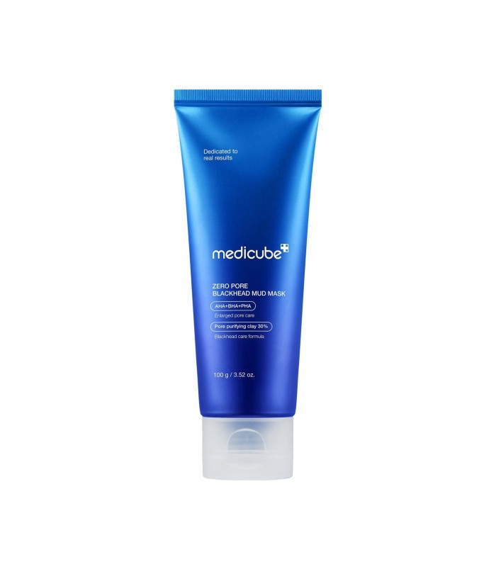 Medicube Zero Pore Blackhead Mud Mask, 100grs
