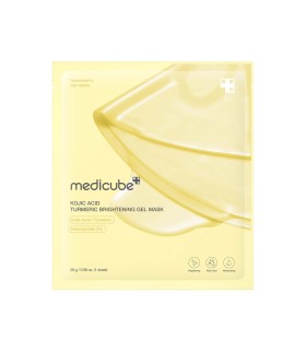 Medicube Medicube Kojic Acid Turmeric Brightening Gel Mask, 1 Unidad