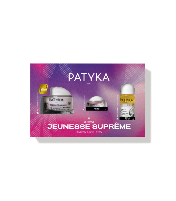 Patyka Ritual Juventud Suprema
