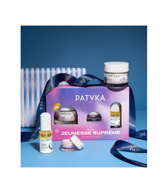 Patyka Ritual Juventud Suprema