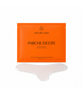 Arturo Alba Parche Escote