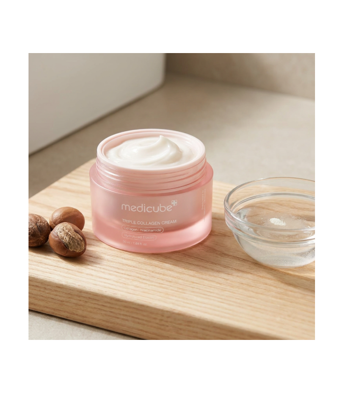 Medicube Triple Collagen Cream, 50ml