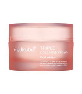 Medicube Triple Collagen Cream, 50ml
