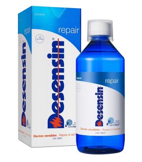 DESENSIN REPAIR COLUTORIO DIENTES SENSIBLES-REPARADOR DEL ESMALTE 500ml