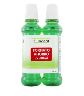 FLUOCARIL FORMATO AHORRO COLUTORIO 2x500l