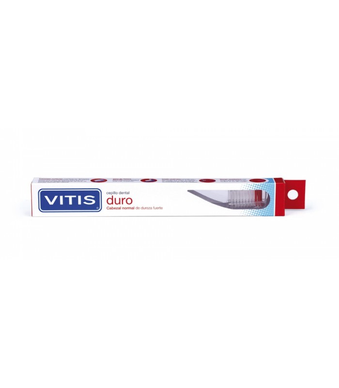 VITIS CEPILLO DURO 