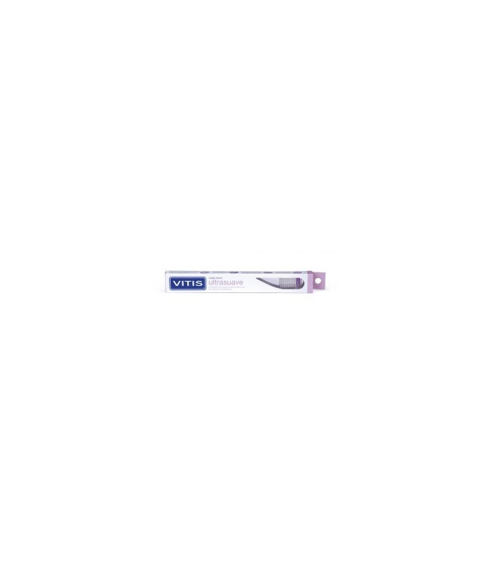 PACK VITIS CEPILLO ULTRA SUAVE + REGALO VITIS PASTA DENTÍFRICA ENCÍAS 15ML