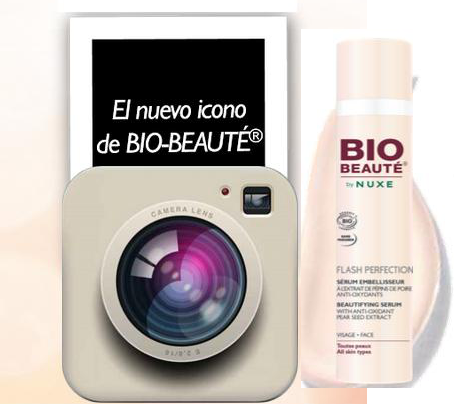 Nuxe BIO-BAEUTÉ Flash Perfection